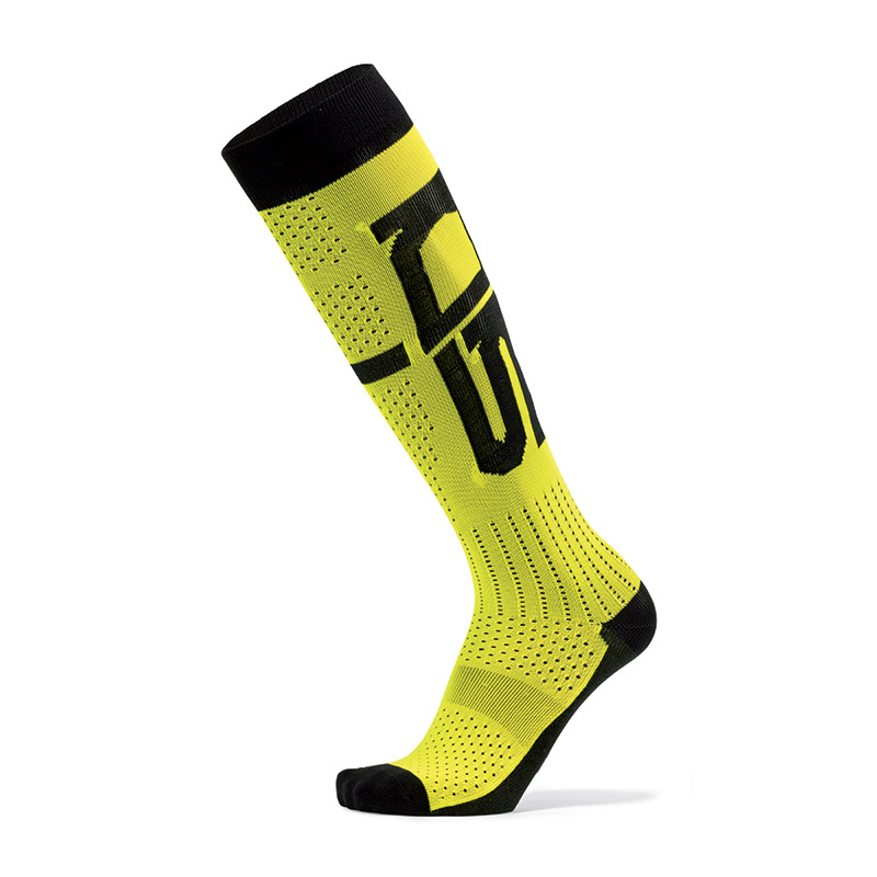 SIDI CALZE OFF SPRINT NERO GIALLO