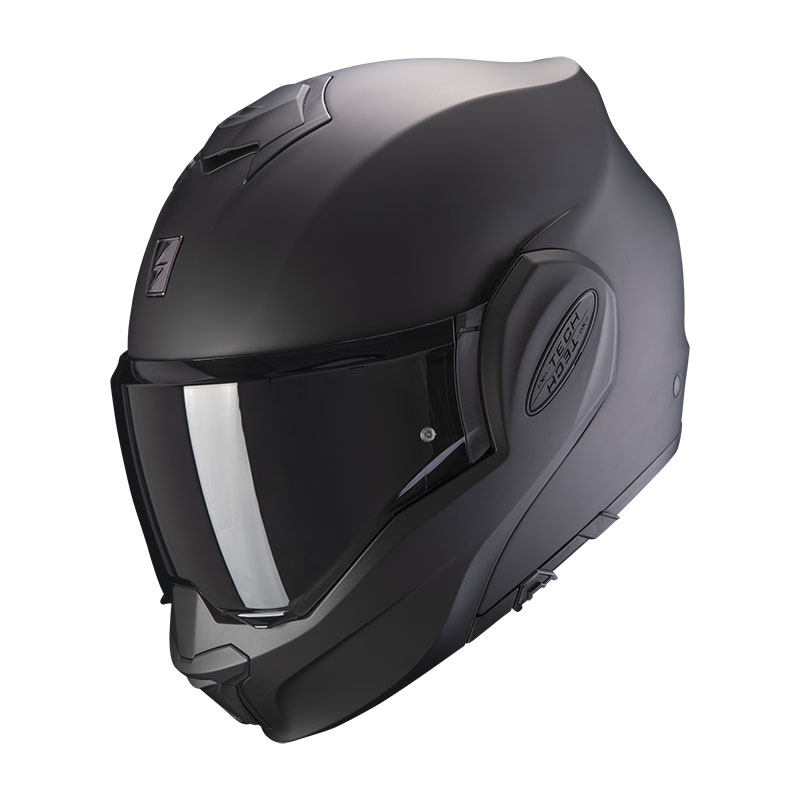 SCORPION EXO-TECH EVO MATT BLACK