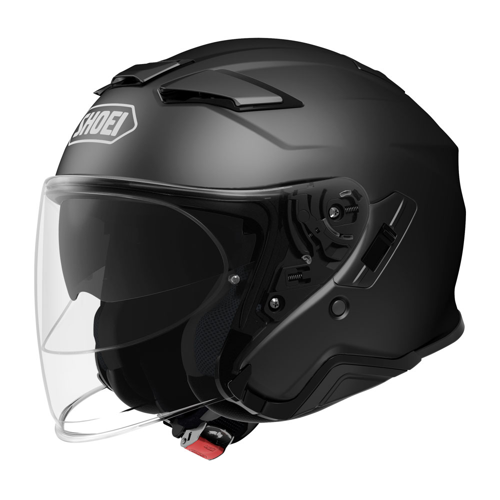 -20% SHOEI J-CRUISE 2 MATT BLACK