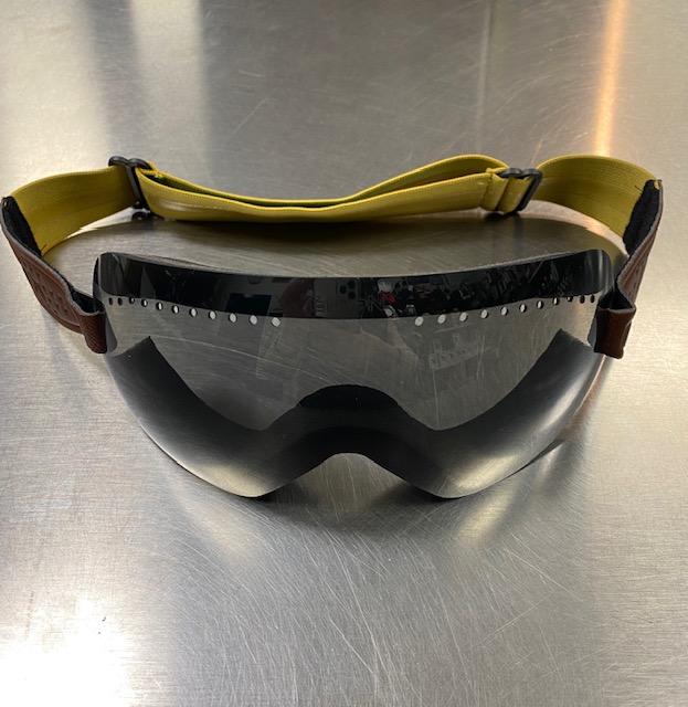 ETHEN MASCHERA CAFE' RACER ECO FUMO