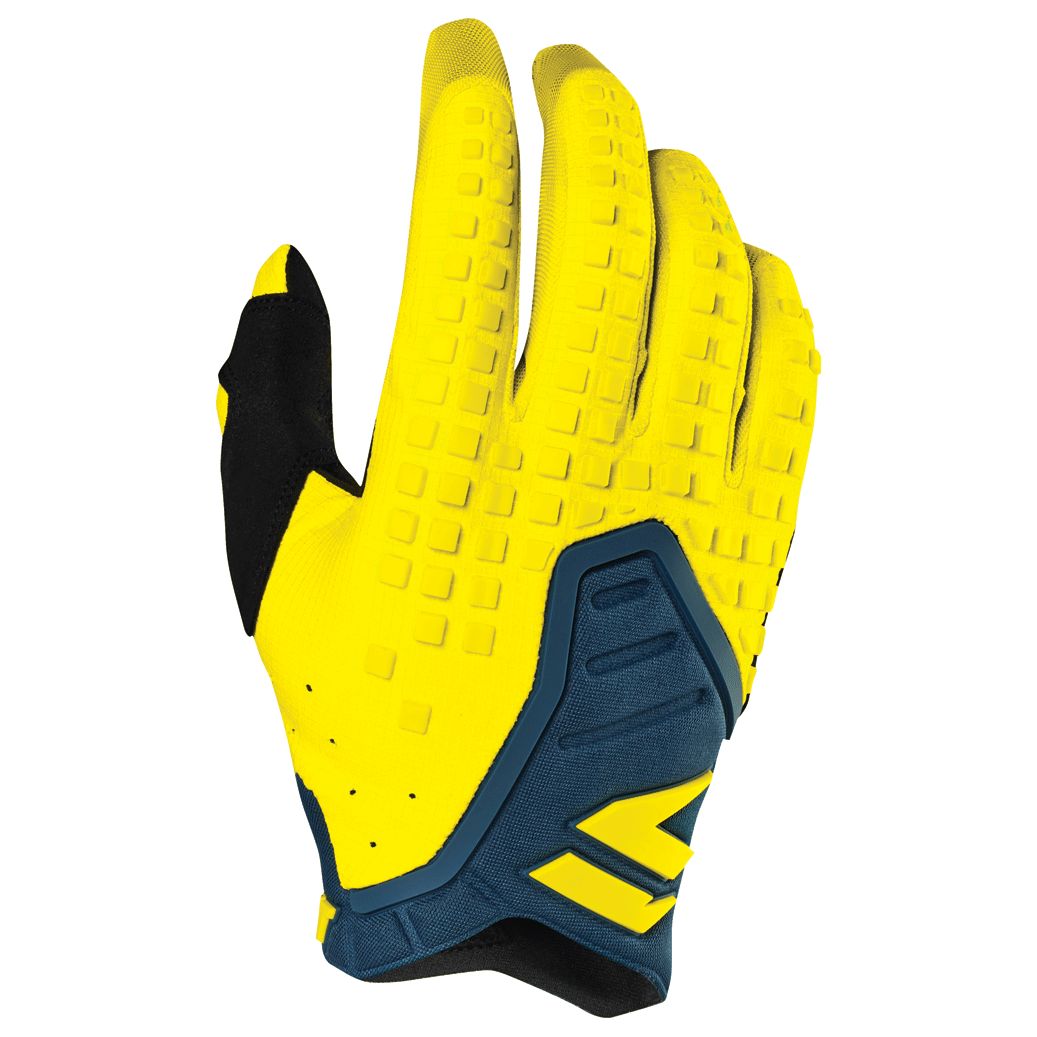 SHIFT 3LACK PRO GLOVE YELLOW