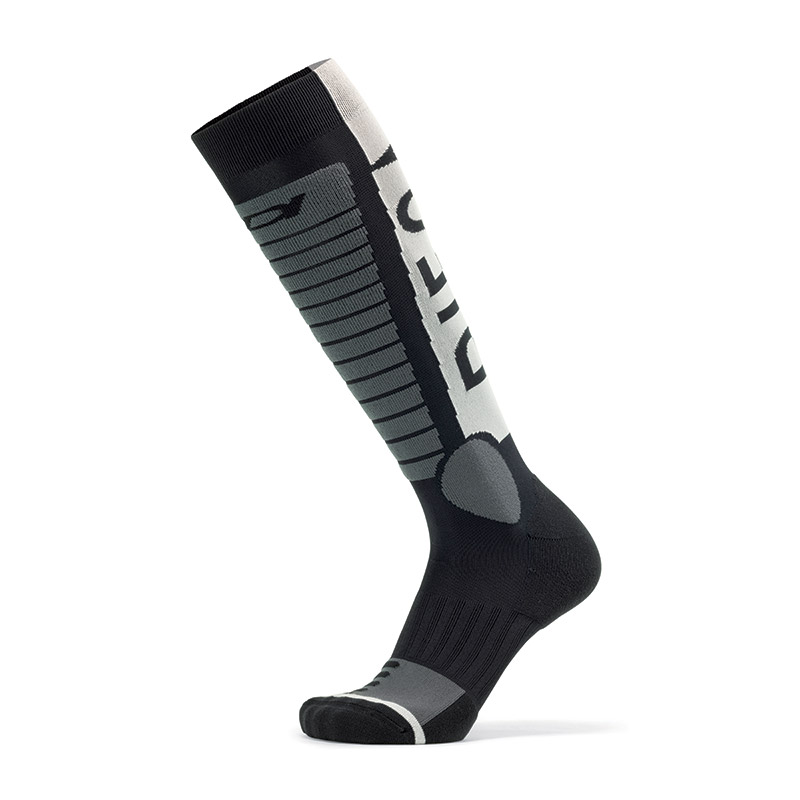SIDI CALZE RAPIDUS SOCKS BIANCO NERO
