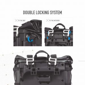 SHAD BORSE LATERALI IMPERMEABILI TERRA TR30