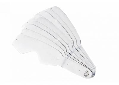 Lenti a strappo ROLL OFF per linea maschere 05 pack 10 strappi