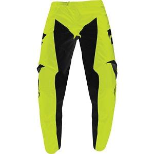 SHIFT YOUTH PANTALONE WHIT3 RACE 2 YELLOW