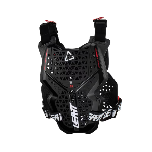 LEATT CHEST PROTECTOR 2.5 BLACK