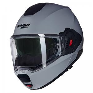 NOLAN N120-1 CLASSIC GRIGIO GLOSS