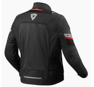 REVIT GIACCA TORNADO 4 H20 NERO