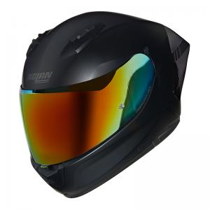 NOLAN N60.6 SPORT IRIDO NERO OPACO