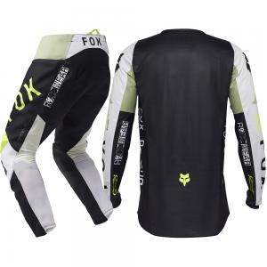 FOX 180 RACE SPEC PALE GREEN