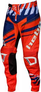 HEBO PANTALONE MX STRATOS BAMBINO ARANCIO