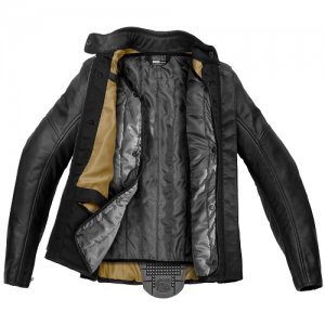 SPIDI GIACCA IN PELLE LADY MACK