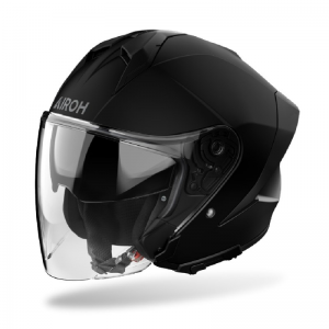 AIROH CASCO JET H21 BLACK MATT