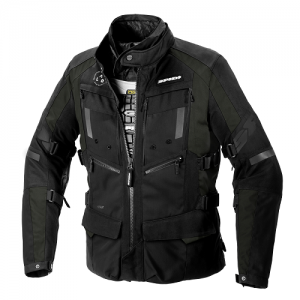 SPIDI GIACCA 4 SEASON EVO VERDONE/NERO
