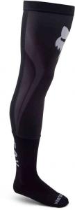FOX CALZE FLEXAIR KNEE BRACE SOCK DARK