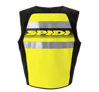 SPIDI GILET HV VEST LIGHT