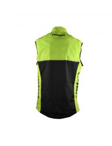 HEBO GILET VEST LINE HE4351 NERO GIALLO
