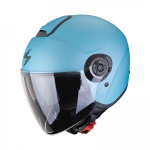 SCORPION EXO-CITY II SOLID CELESTE OPACO