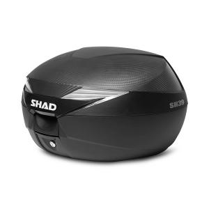 SHAD BAULETTO SH39 CARBON LOOK