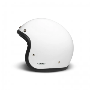 DMD CASCO RETRO SOLID WHITE
