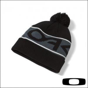 OAKLEY BERRETTO BEANIE FACTORY BLACK
