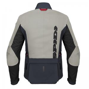 SPIDI GIACCA FRONTIER ICE BLU