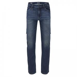 JEANS SPIDI J-FIT SUPERSLIM BLU SCURO