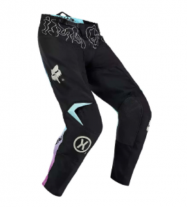 FOX 180 COMPLETO CROSS HELLO FUTURE BLACK