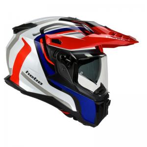 HEBO CASCO ENDURO XP-22 PANAM RED