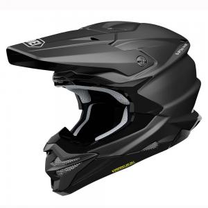 -25% SHOEI CASCO OFF-ROAD VFX-WR BLACK MATT