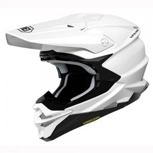 -25% SHOEI CASCO OFF-ROAD VFX-WR WHITE