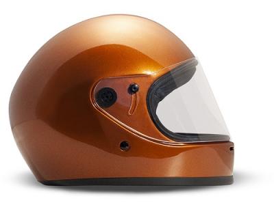 -50% DMD RIVALE CASCO INTERGRALE CON VISIERA RAME