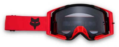 FOX MASCHERA AIRSPACE RED
