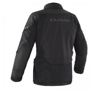 CLOVER GIACCA OUTLAND 3 WP NERO