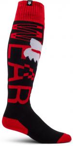 FOX CALZE BIMBO RACE FLUO RED