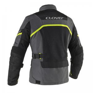CLOVER VENTOURING 4 WP GIALLO GRIGIO