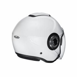 HJC CASCO JET i40 BIANCO PERLA