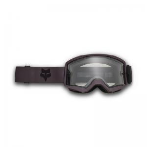 FOX MASCHERA MAIN X ENDURO LENTE TRASPARENTE