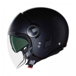 NOLAN N21 06 VISOR CLASSICO NERO OPACO