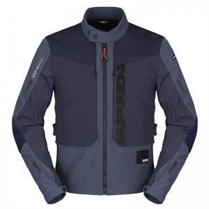 SPIDI GIACCA TERRAN BLU