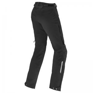 SPIDI PANTALONI DONNA STRETCH TEX NERO