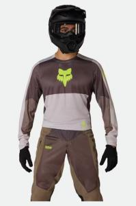 FOX RANGER AIR OFFROAD JERSEY+PANT PURPLE DUSK