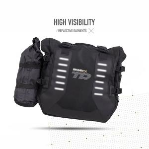 SHAD BORSE LATERALI TERRA ADVENTURE LT64 TR40