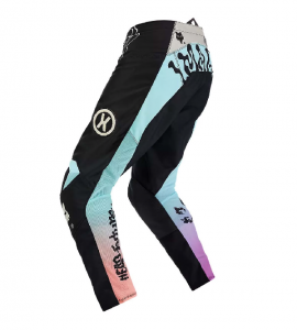 FOX 180 COMPLETO CROSS HELLO FUTURE BLACK