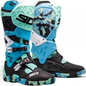 SIDI STIVALI CROSSAIR X MESSY CYAN