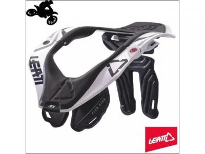 COLLARE LEATT NECK BRACE 5.5 WHITE