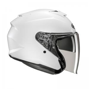 HJC CASCO JET I31 SOLID BIANCO