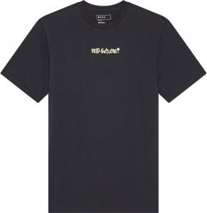 FOX T-SHIRT FUTURE PREMIUM BLACK