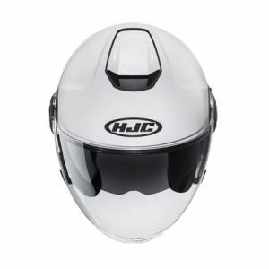 HJC CASCO JET i40 BIANCO PERLA