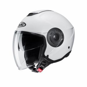 HJC CASCO JET i40N WHITE